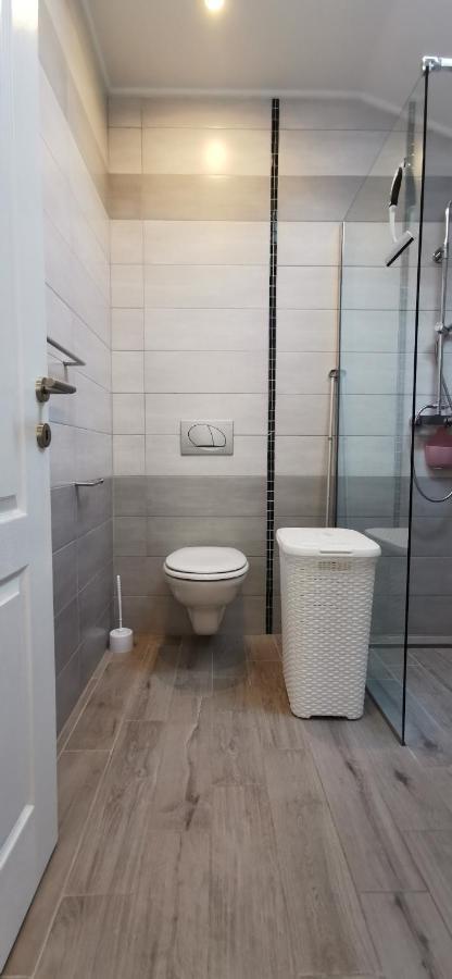 Apartments Angeline Ровиньско село Экстерьер фото