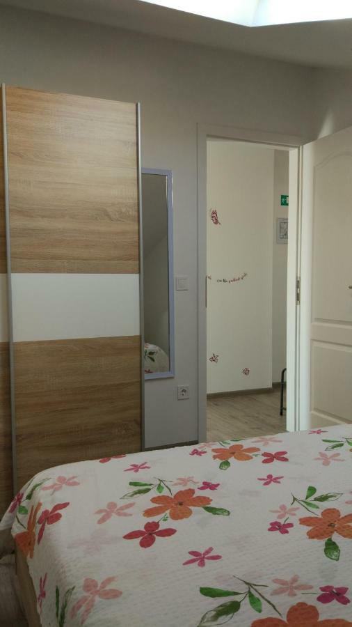 Apartments Angeline Ровиньско село Экстерьер фото