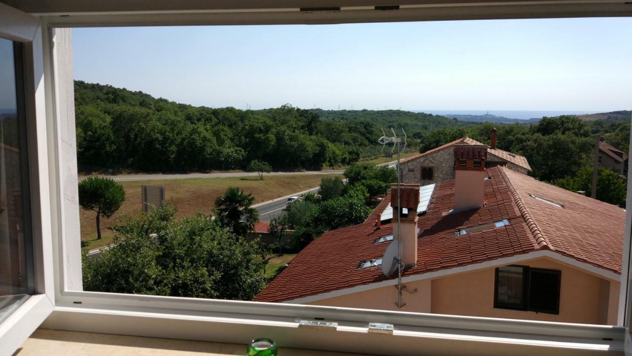 Apartments Angeline Ровиньско село Экстерьер фото